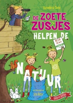 Populair De Zoete Zusjes helpen de natuur