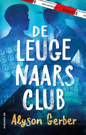 Flitsaanbieding De leugenaarsclub