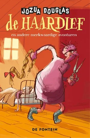 De haardief en andere merkwaardige avonturen Seizoensaanbieding