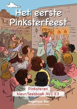 Lage Kosten Het eerste Pinksterfeest