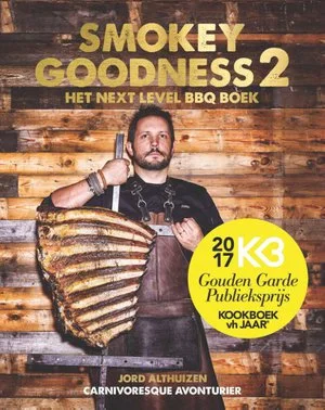 2 Smokey goodness Lage Kosten