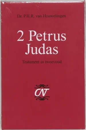 2 Petrus Judas Bestseller
