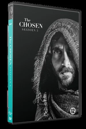 Koopje The Chosen (seizoen 5 - 3dvd - 8 Afl.)