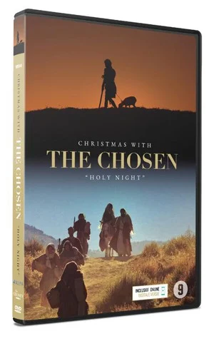 Goedkoop Christmas With The Chosen - Holy Night