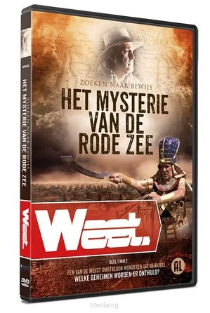 Aanbieding Het Mysterie Van De Rode Zee 1 (weet)
