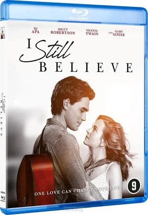 Beperkte Voorraad I Still Believe (bluray)