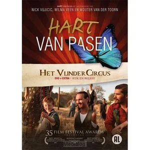Hart Van Pasen 2015 – Het Vlindercircus Alleen Vandaag