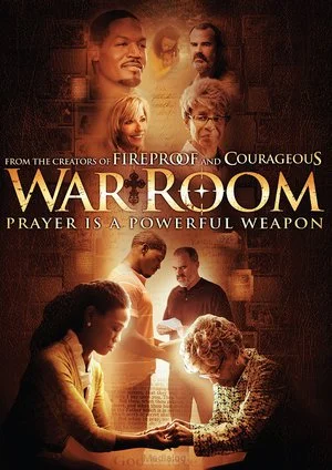 War Room (geen Nl-ondertiteling) Bestseller