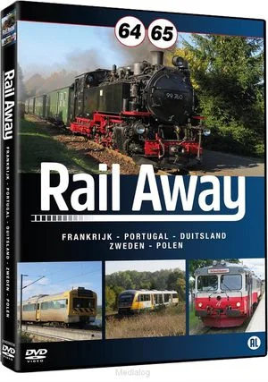 Rail Away 64 / 65 Laatste Kans