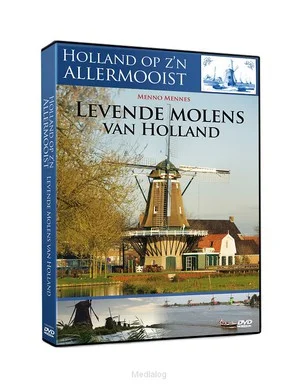 Actieprijs Holland Op Zijn Allermooist - Levende Mo