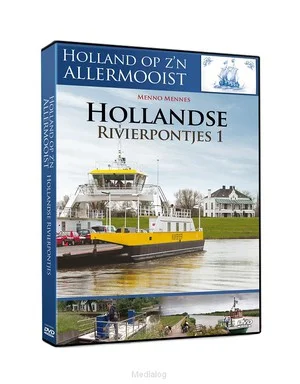 Holland Op Zijn Allermooist - Rivierpont Shop Nu
