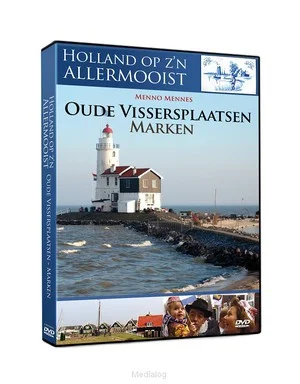 Holland Op Zijn Allermooist - Oude Visse Betrouwbaar