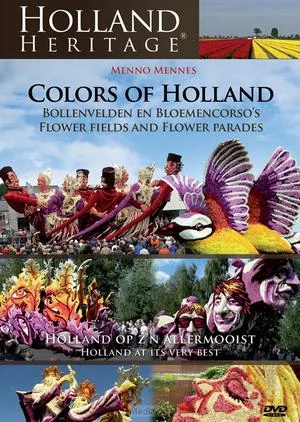 Hoge Kwaliteit Bollenvelden En Bloemencorso’s