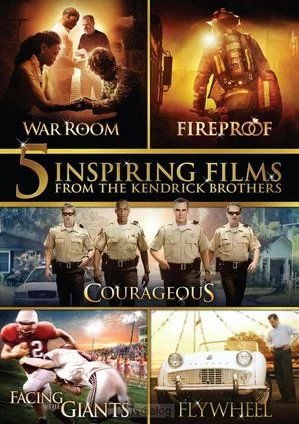Gecertificeerd 5 Inspiring Films (the Kendrick Brothers