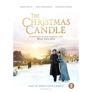 Christmas Candle, The Shop Nu