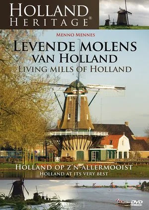 Levende Molens Van Holland Exclusieve Aanbieding