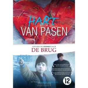 Tijdelijk Beschikbaar Hart Van Pasen - De Brug (most)