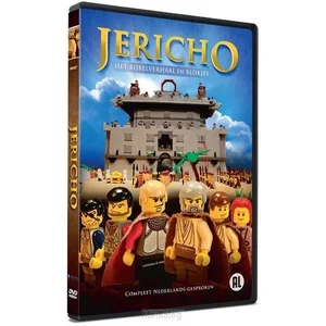 Jericho - Het Bijbelverhaal In Blokjes Nu Kopen