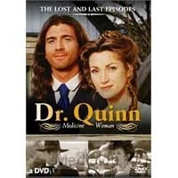 Dr. Quinn Deel 9 Merkproduct