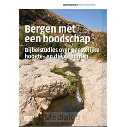 Beperkte Voorraad Bergen Met Een Boodschap - Eo Bijbelstud
