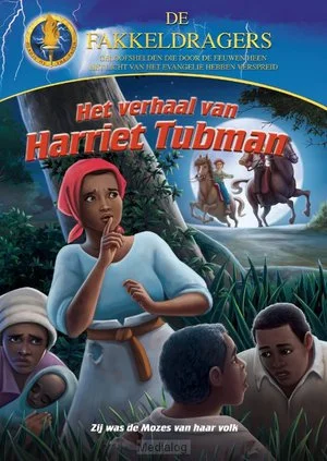 Finale Uitverkoop Het Verhaal Van Harriet Tubman