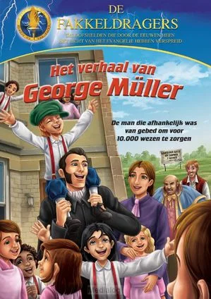 Het Verhaal Van George Mã¼ller Nieuw