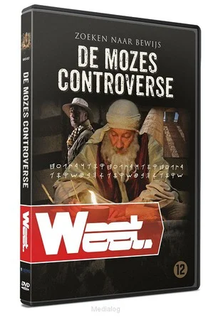 Gereduceerde Prijs De Mozes Controverse (weet)
