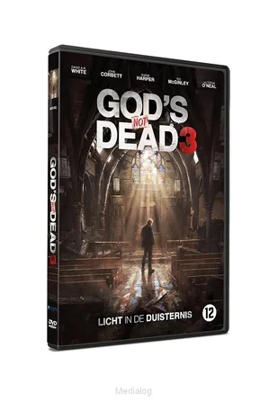 Finale Uitverkoop God''s Not Dead 3 - A Light In Darkness