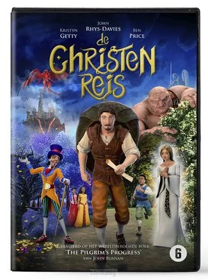 De Christenreis (pilgrim''s Progress) Koopje