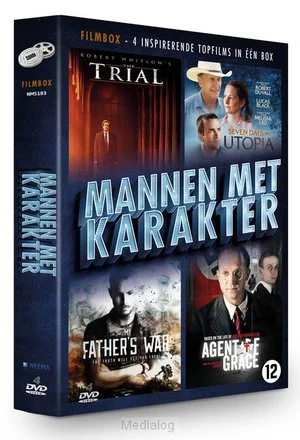 Gecertificeerd Mannen Met Karakter (box)