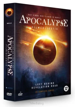 Shop Nu Apocalypse Filmcollectie (6-dvd Box)