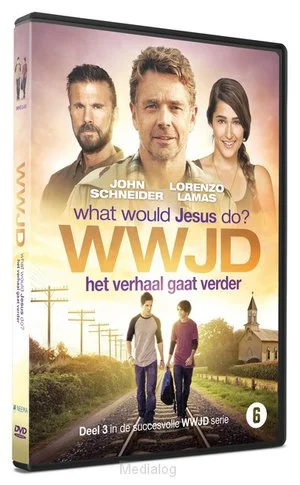 Wwjd 3 - Het Verhaal Gaat Verder Korting