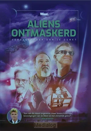 Aliens Ontmaskerd (weet) Premium