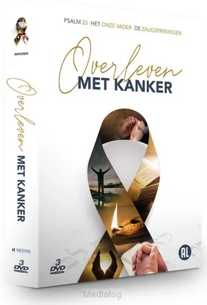 Over-leven Met Kanker (3dvd) Alleen Vandaag