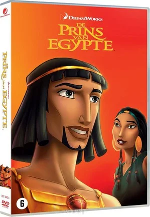 Mozes, Prins Van Egypte (re-release) Bestseller