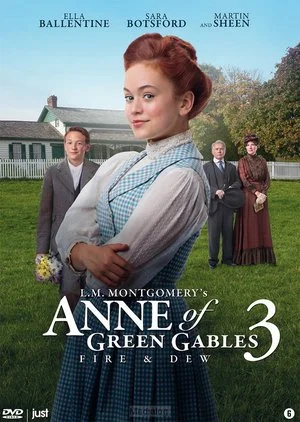 Beperkt Aanbod Anne Of Green Gables 3 (fire & Dew)