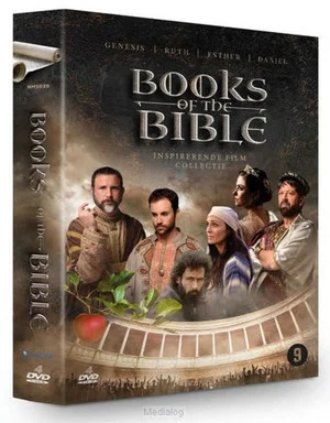 Books Of The Bible (4dvd) Exclusieve Aanbieding