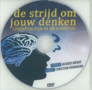 De Strijd Om Jouw Denken Bestel Nu