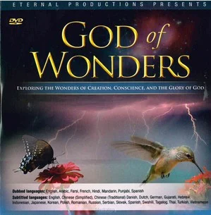 Exclusieve Aanbieding God Of Wonders