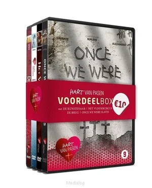 Uitverkoop Hart Van Pasen - Voordeelpack