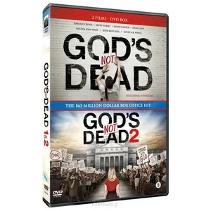 Beste Prijs God''s Not Dead 1&2 Box