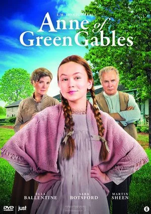 Favoriet Anne Of Green Gables 1