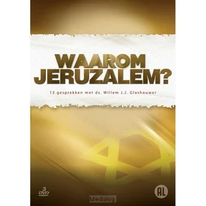 Waarom Jeruzalem? Direct Verzonden