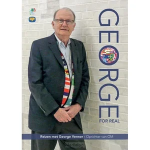 Goedkoop George For Real - George Verwer