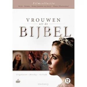 Flitsaanbieding Vrouwen Uit De Bijbel (4dvd-box)