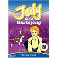 Nieuw Jody En Het Hertejong Deel 08