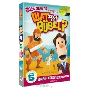 Koop Vandaag Wat Zegt De Bijbel? - Deel 5