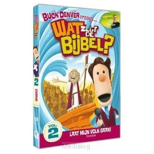 Wat Zegt De Bijbel? - Deel 2 Uitverkoop