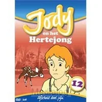 Jody En Het Hertejong Deel 12 Laatste Kans