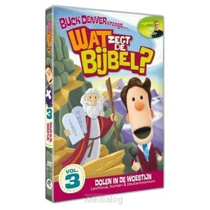 Wat Zegt De Bijbel? - Deel 3 Actieprijs